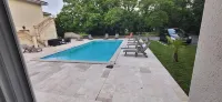 Villa Avec Piscine