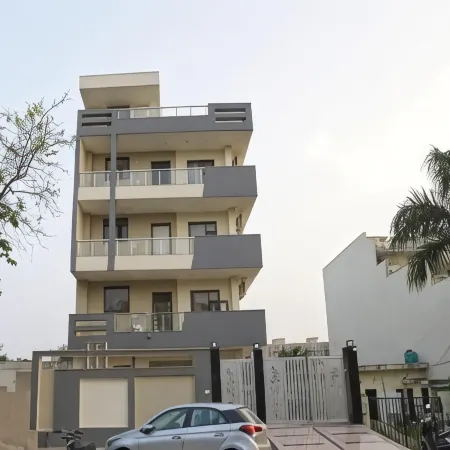 The Vertigo Hotel Noida