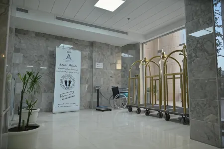 Lamasat Alkhair Serviced Apartments Отели рядом с достопримечательностью «Bicycle Square (Midan Addarajah)»