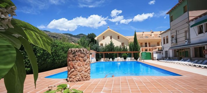 Hotel Rural Montaña de Cazorla Hotels in Jaen Province
