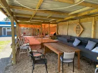 Oasis Motel & Holiday Park Turangi Hotel di Turangi