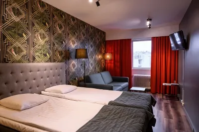 Scandic Värnamo Hotels in 