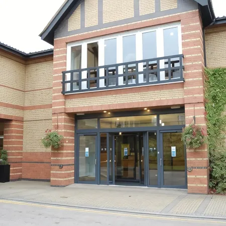 Warwick Conferences - Scarman