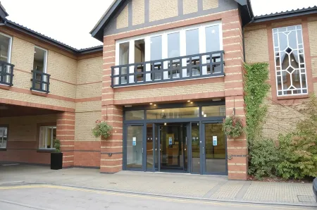 Warwick Conferences - Scarman