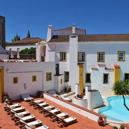 Pousada Convento de Evora – Historic Hotel
