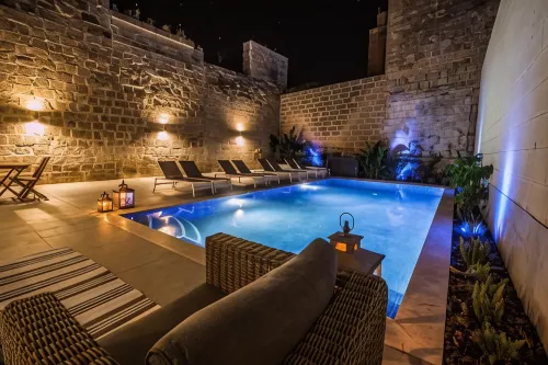 BB de Rohan Hotels in Attard