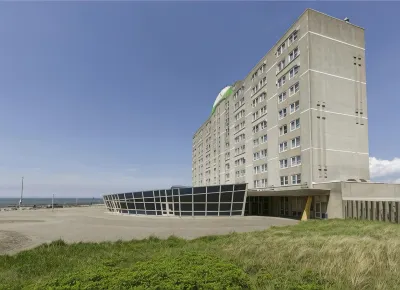 Beachhotel Zandvoort by Center Parcs Hotels in Zandvoort