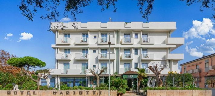Hotel Mariotti Hotels in Camaiore