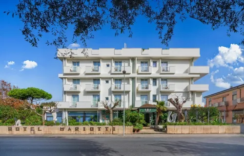 Hotel Mariotti - parking