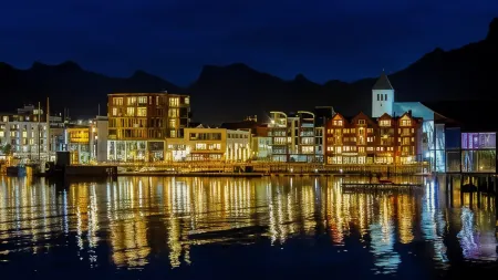 Nordis Apartments - Torget 21