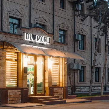 Diamond Hotel Tashkent
