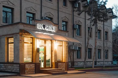 Diamond Hotel Tashkent