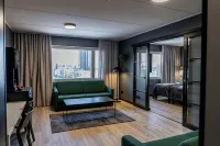 Hotelli Sointu by Uhanda Hotels in Jarvenpaa