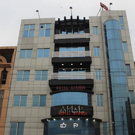 Hotel Afandi