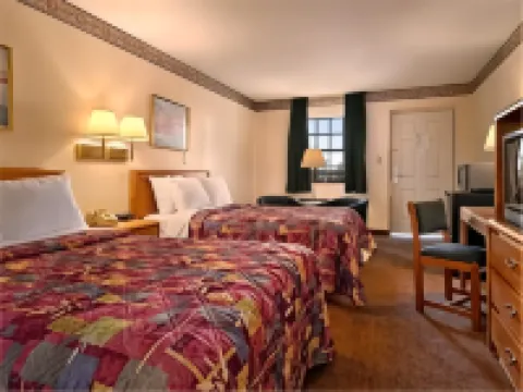 布朗斯維爾温德姆戴斯酒店 海伍德縣酒店