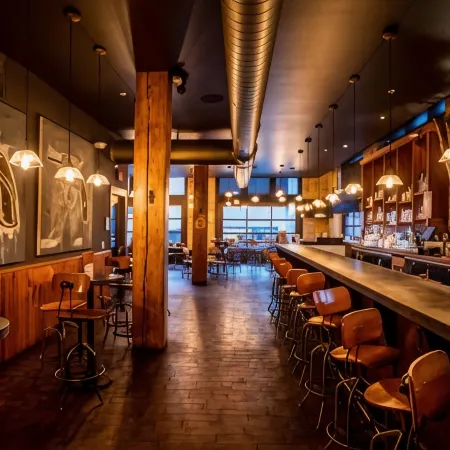 The Iron Horse Hotel