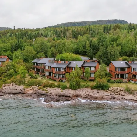 Lutsen Sea Villas