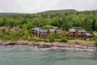 Lutsen Sea Villas - Parkering