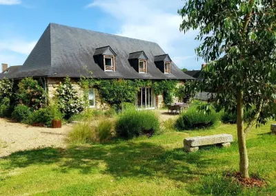 La Forcerie Maison d'hôtes et Spa Hotels in Craon