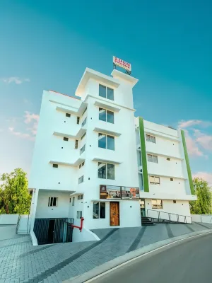 โรงแรมเอดิน พาเลซ - พร้อมอาหารเช้า
