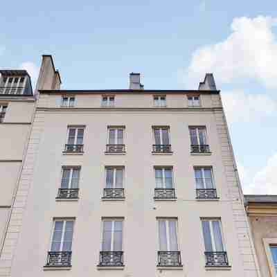 Eclectic Apartment - 2br/6p - Jardin du Luxembourg Hotel Exterior