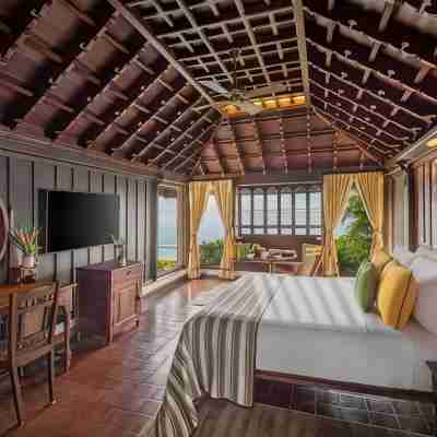 Kumarakom Lake Resort Rooms