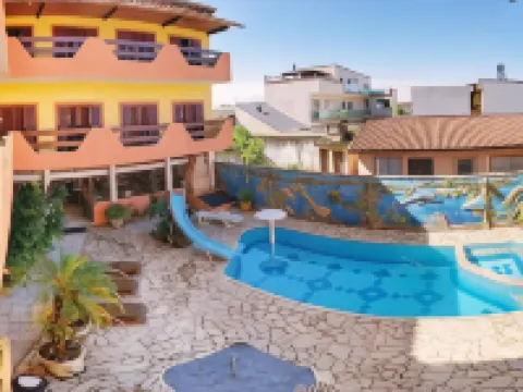 Peruíbe Suíte Flat Hotel Hotels in Peruibe