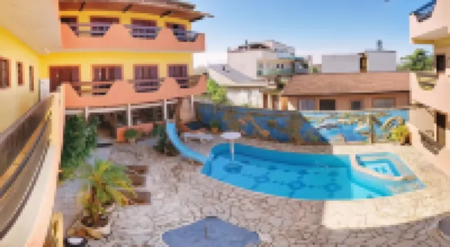 Peruíbe Suíte Flat Hotel