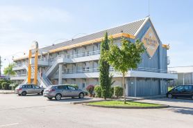 Premiere Classe Dijon Nord - ZÉNITH