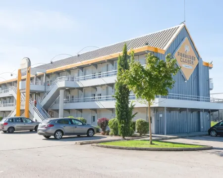 Premiere Classe Dijon Nord - ZÉNITH Hotels in Dijon