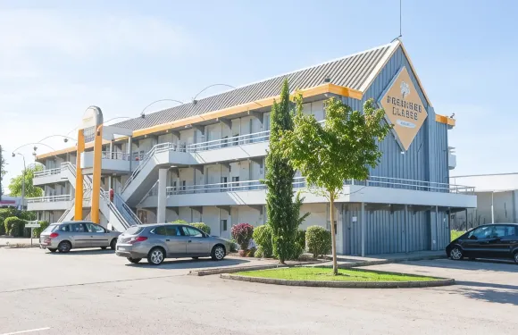 第戎北天頂普瑞米爾經典住宿