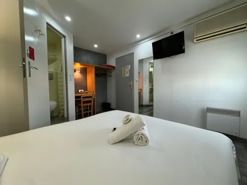 Fasthotel Avignon Nord le Pontet فنادق في Le Pontet