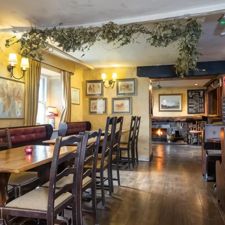 The Traveller's Rest