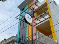 Sans Hotel Premiere Majapahit Semarang - واي فاي