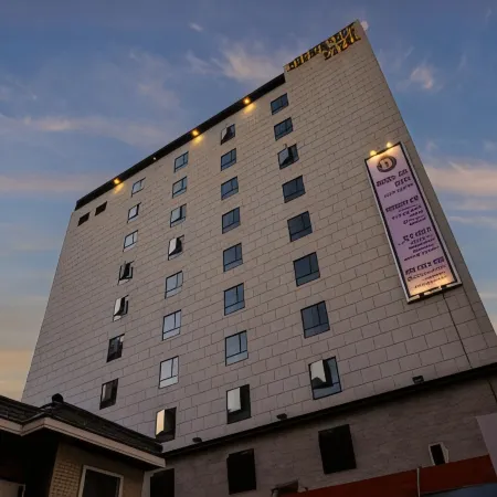 Brown Dot Hotel Hadan