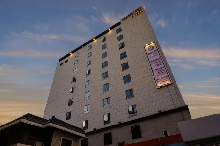 Brown Dot Hotel Hadan