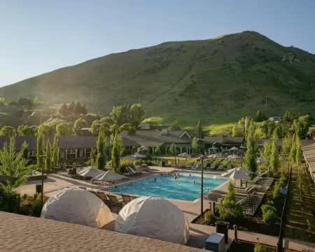 The Virginian Lodge Hotels in Jackson