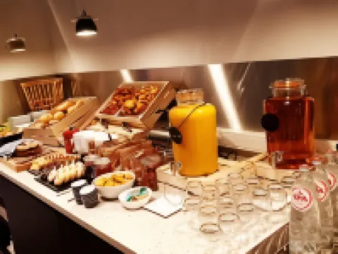 Ibis Styles Liege Guillemins Hotels in Liege