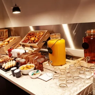 Ibis Styles Liege Guillemins