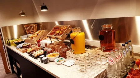 Ibis Styles Liege Guillemins Отели в г. Angleur