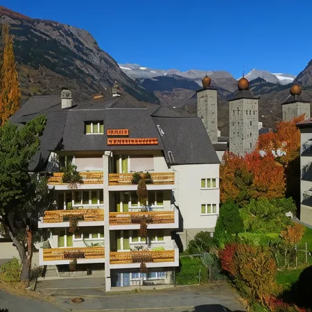 Schlosshotel - Self Check-in Hotel