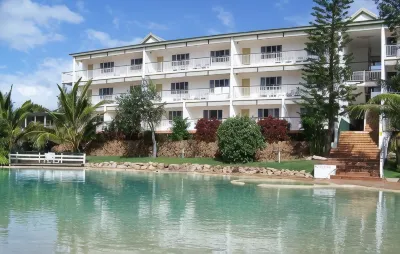 K'Gari Beach Resort Hotels near K'gari