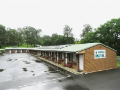 Boonah Motel Ξενοδοχεία στην πόλη Boonah