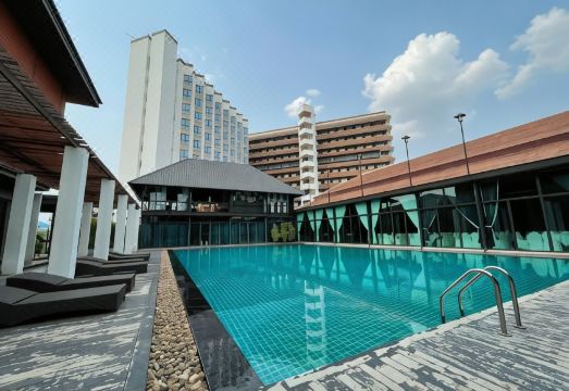 나팔라이 호텔 객실