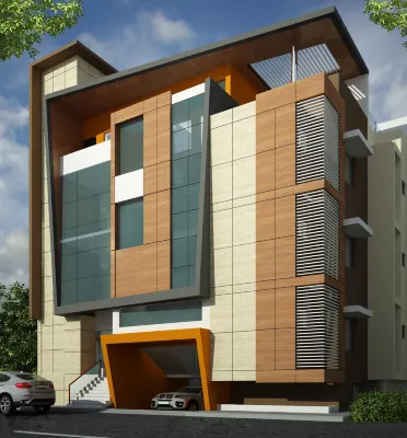 Shri Subham Residency Hotel dekat Dsit,collage,samayapuram,trichy
