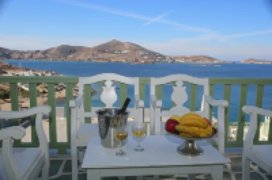 빌라 이사벨라 파로스