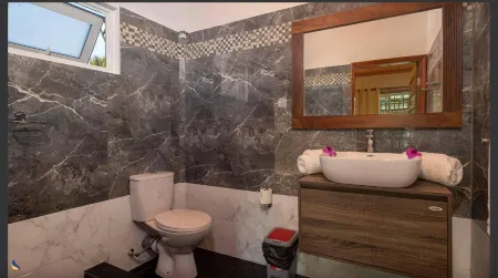 Effie Mountain View Halona Villa Отели в г. Рош Каиман