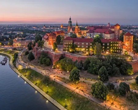 ハイアット プレイス クラクフ クラクフのホテル