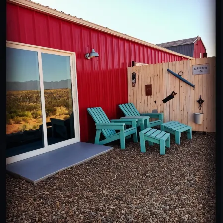 Blue Cow Guest Farm