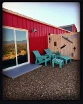 Blue Cow Guest Farm - Mountain view